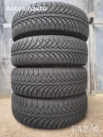 185 60 15 - 4бр. зимни гуми Fulda Montero 3