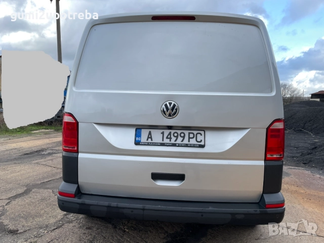 Продавам VW Transporter T6 2.0d BULLI Maxi 204ps климатик, снимка 5 - Бусове и автобуси - 52666564