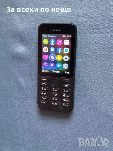 Nokia 215 , Life timer 10 мин. , RM-1110 , ДВЕ СИМ КАРТИ!, снимка 9 - Nokia - 53181770