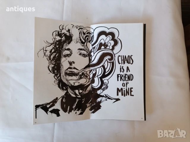 Оригинален диск с обложка на Bob Dylan - 1961-1962, снимка 4 - CD дискове - 53955796