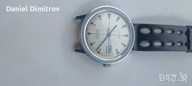 Автоматичен часовник Timex, снимка 3 - Мъжки - 53491563