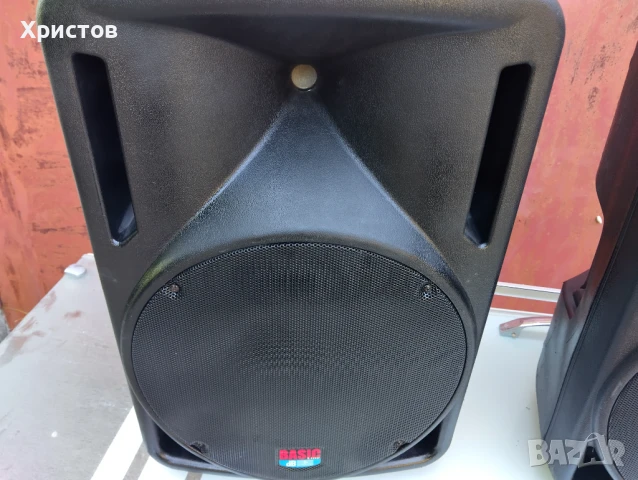 DB Акативна озвучителна система