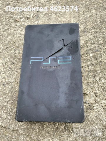 Плейстейшън 2 за части Ps2