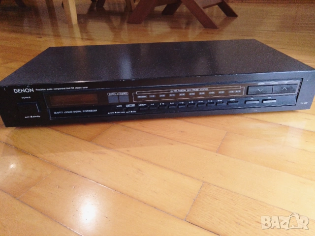Стерео тунер Denon TU-450