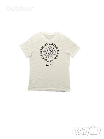 Мъжка тениска Nike Tee, размер: L , снимка 3 - Тениски - 45082294