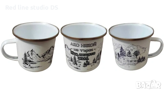 Метално канче със снимки и текст по Ваш избор, снимка 8 - Арт сувенири - 41351853