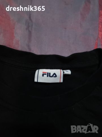 FILA Тениска/Мъжка М/L, снимка 6 - Тениски - 45748537