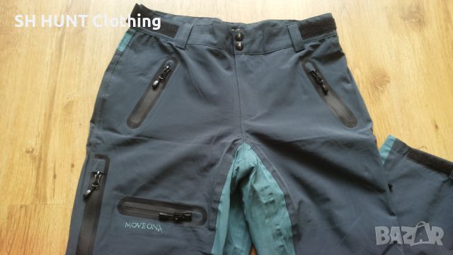 MOVE ON WATERPROOF Stretch Trouser размер 36 / S еластичен панталон водонепромокаем - 1194, снимка 3 - Панталони - 46814490