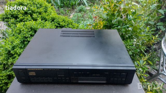 Marantz CD - 84 Compact Disc Player, снимка 6 - Ресийвъри, усилватели, смесителни пултове - 45312859