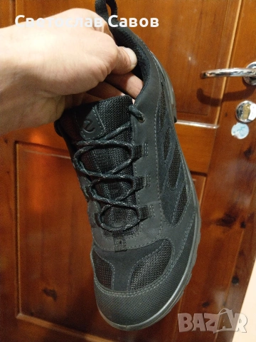 Ecco Gore-tex 42нм. 27,4см., снимка 12 - Мъжки ботуши - 54162395