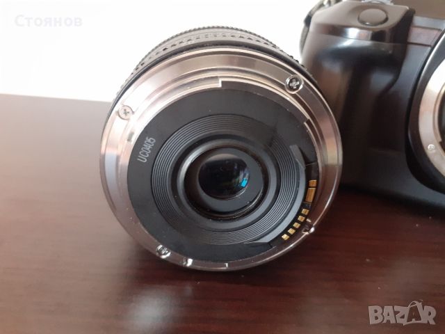 Canon EOS 650 Japan, снимка 8 - Фотоапарати - 46387078