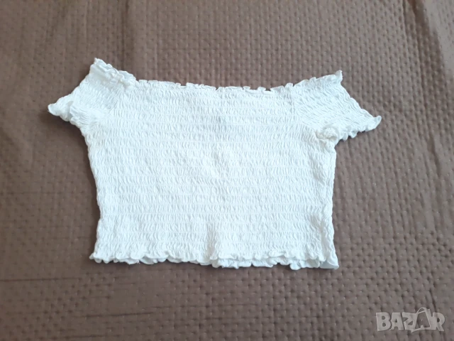 Летни блузи и потничета, снимка 4 - Потници - 50755598