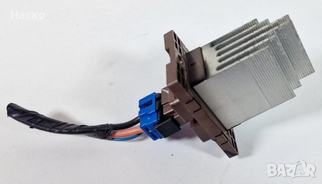 Реостат Резистор Степени Парно Климатик Климатроник Киа Кия Сиид Kia Ceed 2006 - 2012