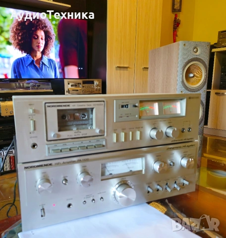 Nordmende CD 1000 A, снимка 6 - Декове - 54257676