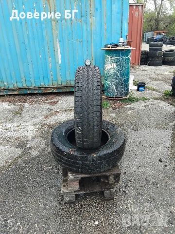 Бусови гуми 225 75 16 C Ц Maxmiler wt2 cargo от Мишелин. Налични са 2 броя - нов внос. , снимка 8 - Гуми и джанти - 54278191