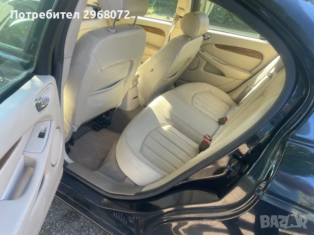 Jaguar X-Type 2.5 V6, снимка 5 - Автомобили и джипове - 47207278