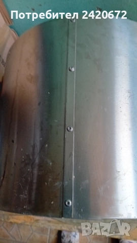 бронзов чан/камбана/ , снимка 2 - Други ценни предмети - 52082833