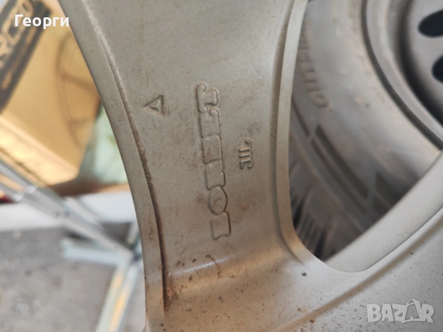 Джанти 17 ц 5х108 Ford Kuga S Max Mondeo Volvo S60 V40 V50 60 70 CX40, снимка 8 - Гуми и джанти - 54211022