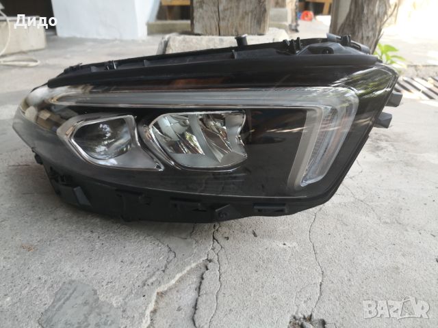 Фар Mercedes W177 FULL LED десен/Фар Мерцедес A-classa W177 оригинален, снимка 3 - Части - 46527878