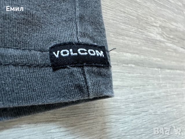 Тениска Volcom Thicko T-Shirt, Размер L, снимка 4 - Тениски - 45293978