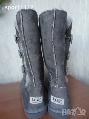 N38,5 UGG/нови ботуши, снимка 5 - Дамски ботуши - 52116341