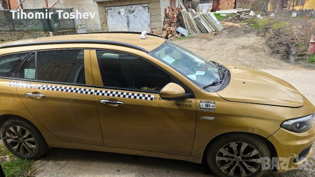 Fiat Tipo 1.4 T Jet, снимка 4 - Автомобили и джипове - 54098953