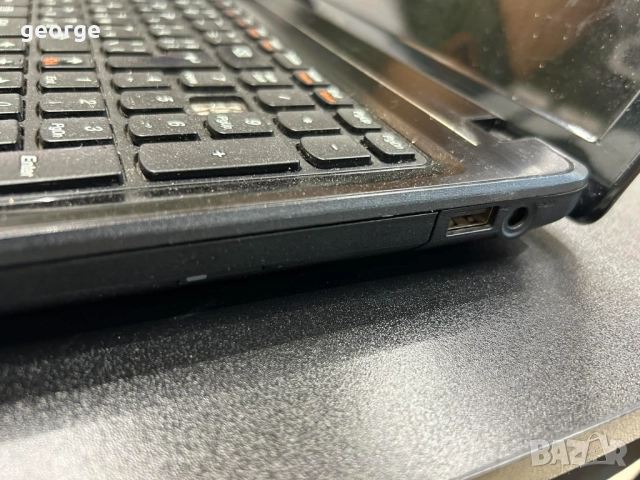Лаптоп Lenovo G580 с чанта и зарядно, снимка 8 - Лаптопи за дома - 52886595
