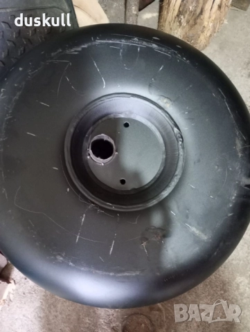 Газова бутилка тип гума, снимка 2 - Части - 52700992