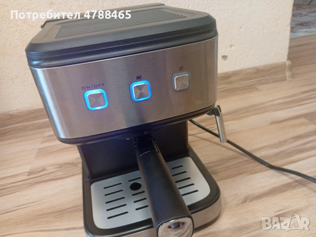 Кафе машина еспресо машина