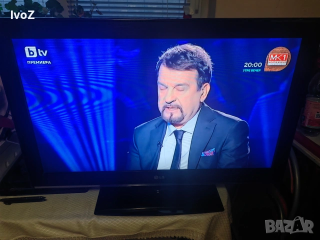 Продавам телевизор LG-32', снимка 2 - Телевизори - 53843842