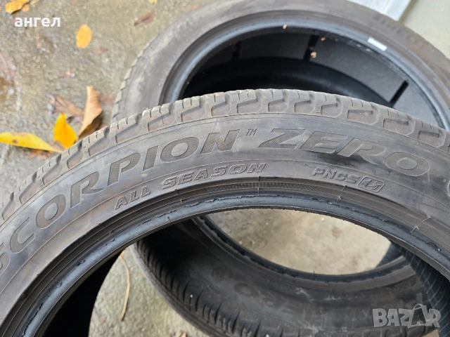 pirelli 275.45.21, снимка 6 - Гуми и джанти - 52360767