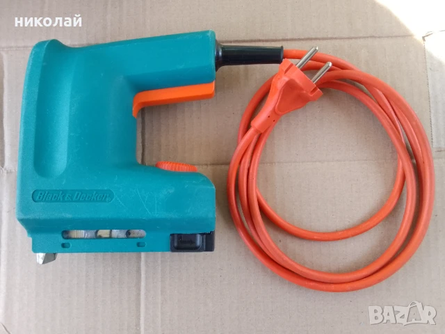 Електрически такер