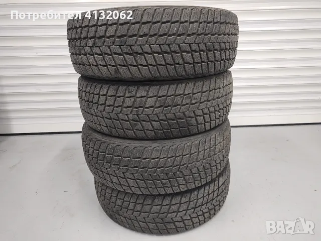  Гуми комплект от 4 броя 235/60R18 NEXEN, снимка 1 - Гуми и джанти - 48353566