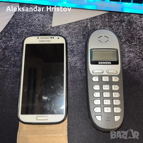 Samsung Galaxy S4 и Siemens Телефони, снимка 2 - Samsung - 49171029