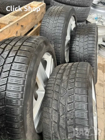 5х112 17 Skoda Octacia SuperB 5x112 Шкода Октавиа Супърб, снимка 6 - Гуми и джанти - 52723946