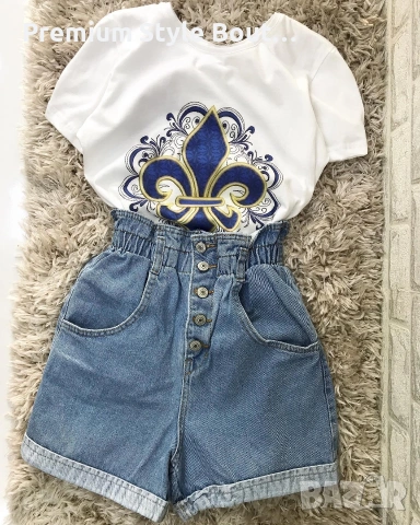 тениска , снимка 2 - Тениски - 53742384