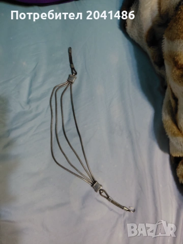 Rajasthan сребърно колие, снимка 2 - Колиета, медальони, синджири - 53133095