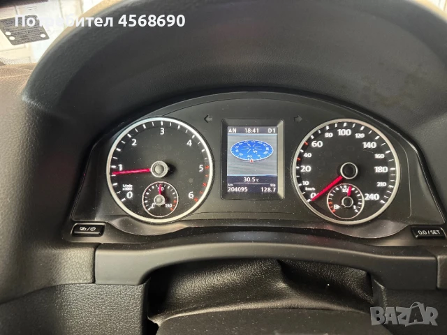 VW TIGUAN 2.0TDI R-LINE 4*4 DSG FACELIFT SPORT , снимка 12 - Автомобили и джипове - 51409586