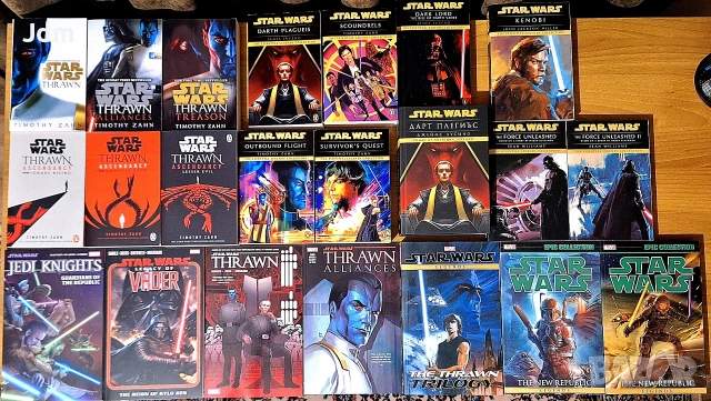 Star Wars Междузвездни войни книги комикс омнибус Jedi Force Dark Side