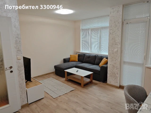 Двустаен апартамент под наем , снимка 8 - Квартири, нощувки - 53278902