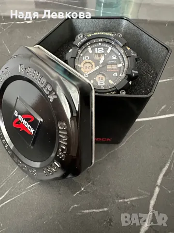 Часовник G-Shock , снимка 3 - Мъжки - 47038705