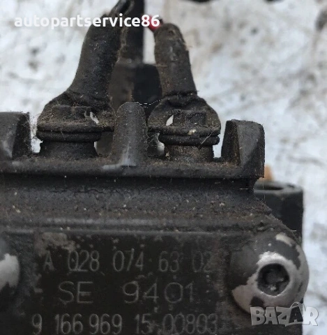 Инжекторна помпа Om906 за Mercedes Atego (1998-2005) A0280746302, снимка 2 - Части - 54180551