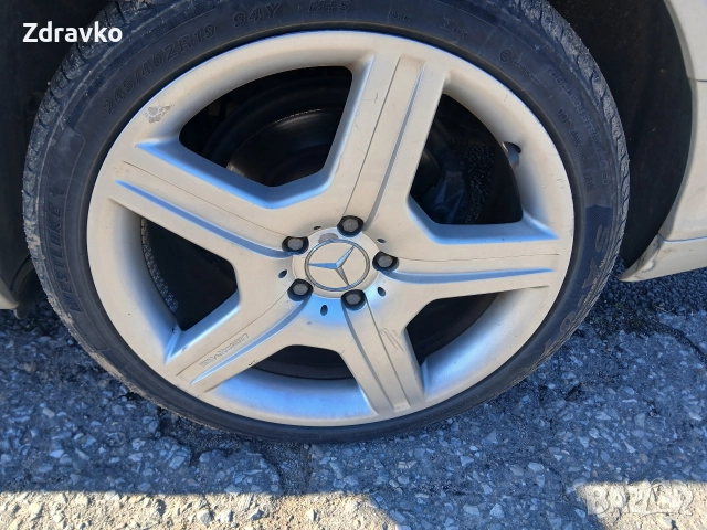 MERCEDES S320 DIZEL, снимка 8 - Автомобили и джипове - 52929915