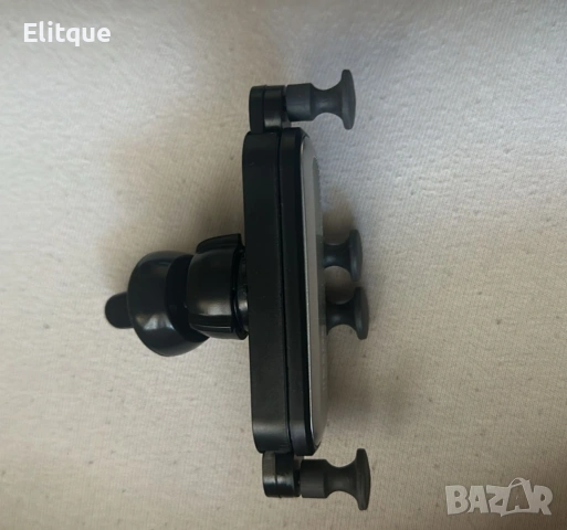 Телескопична стойка за телефон за кола