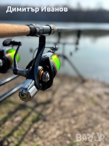 Макари DAIWA 23 Emblem Surf 45 SCW QD, снимка 2 - Макари - 53876078