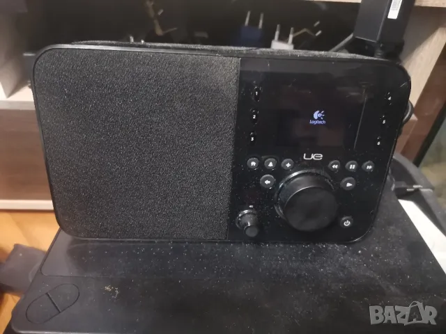 Интернет радио Logitech Squeezebox , снимка 5 - Аудиосистеми - 50123394