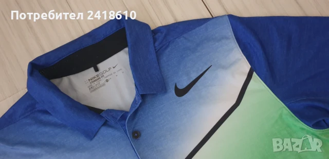 Nike Golf Stretch Standart Fit  Dri - Fit Mens Size M НОВО!   ОРИГИНАЛ! Мъжка Тениска !, снимка 11 - Тениски - 51132978