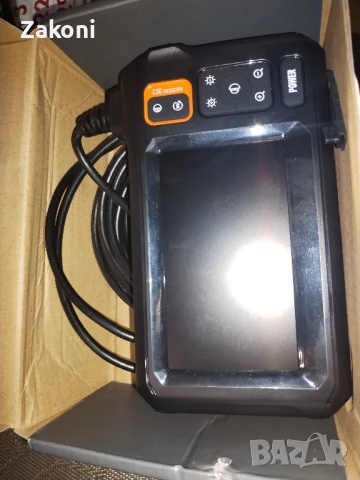 Индустриален ендоскоп