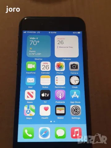 iphone 8, снимка 10 - Apple iPhone - 50433783