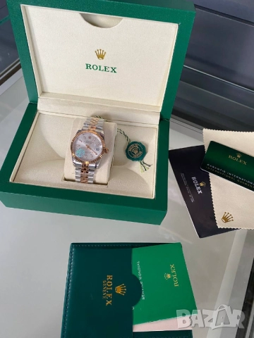 часовник rolex с оргинална кутия  20, снимка 6 - Мъжки - 52013857